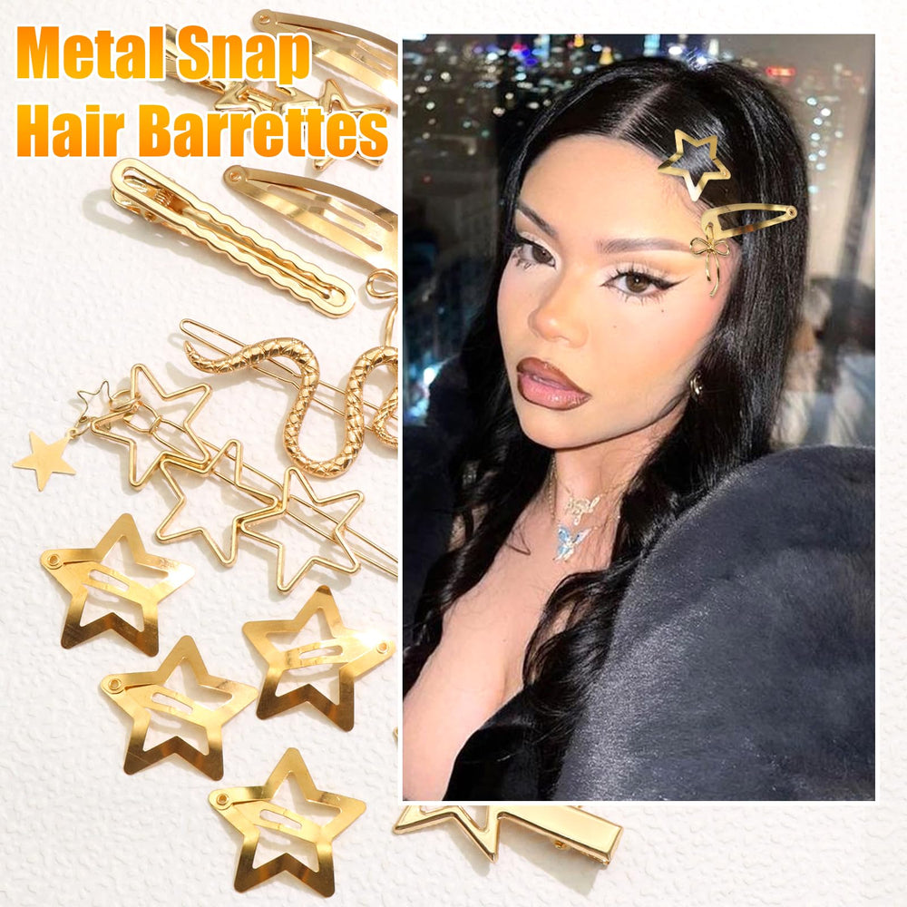 SAWINDA clips attached to tote bag as accessory adding metallic accent