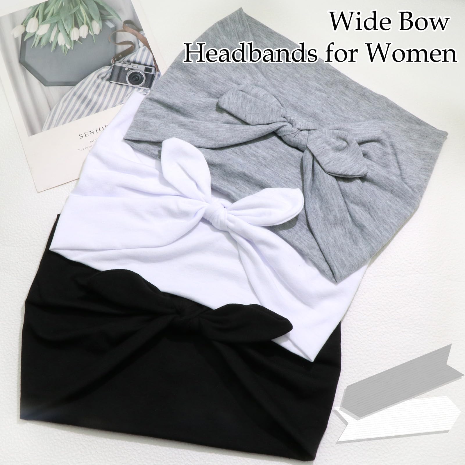 SAWINDA close-up of bow detail highlighting decorative shape and versatility