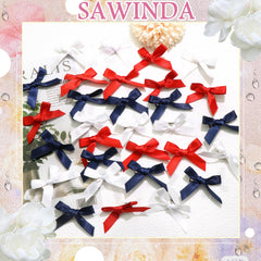 SAWINDA satin ribbon texture closeup showing smooth finish benefit