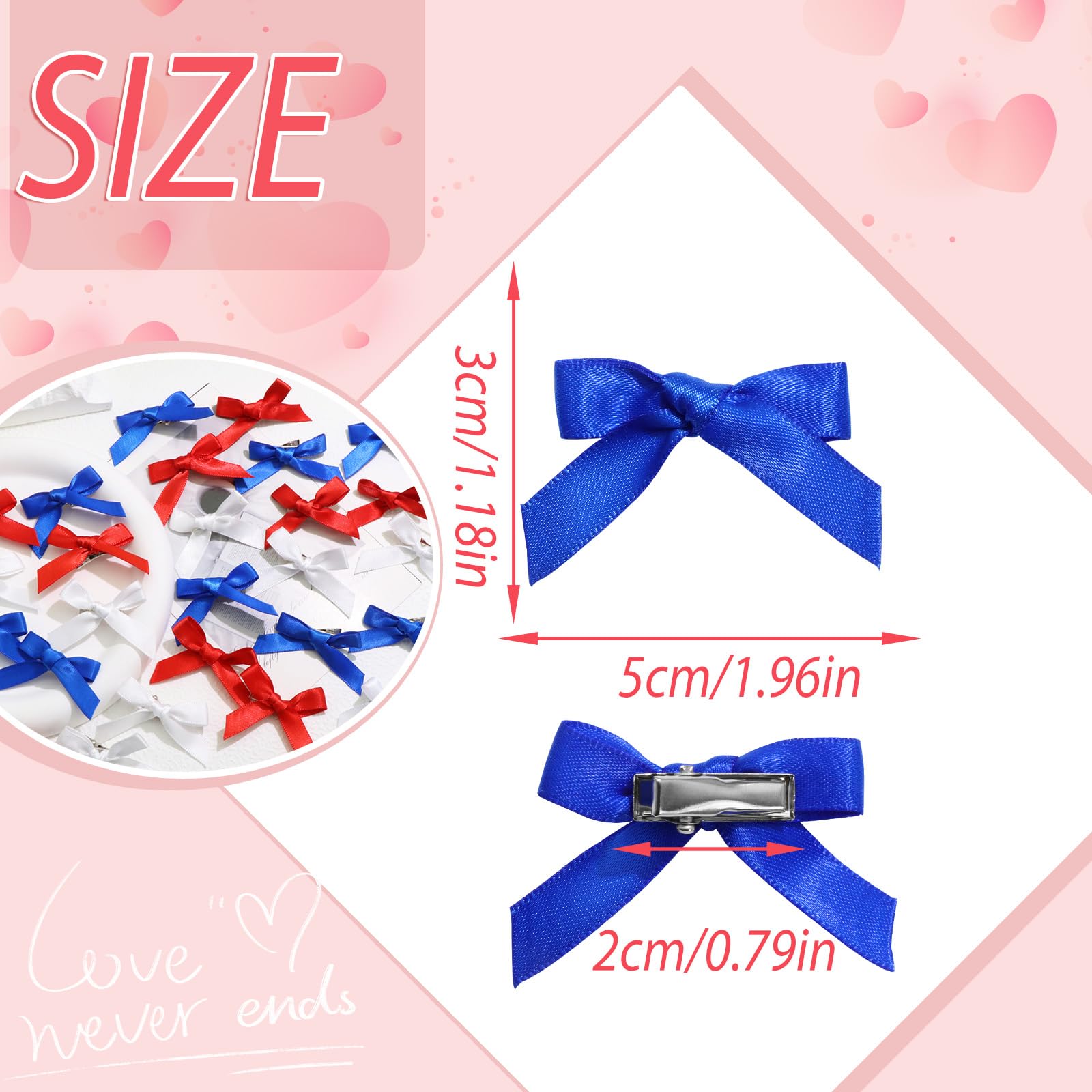 SAWINDA hand holding several bows showing compact size and portability