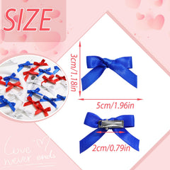 SAWINDA hand holding several bows showing compact size and portability