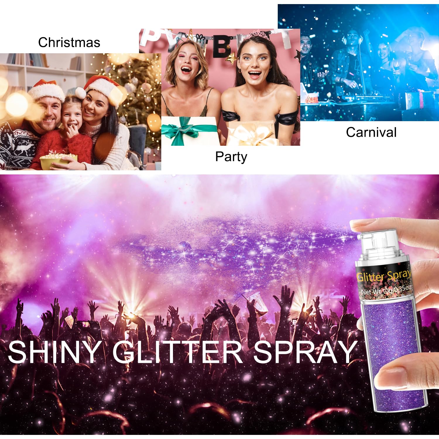Scarman reflecting stage lights in photoshoot for dramatic, camera-ready shimmer