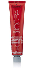 Schwarzkopf ROYAL IGORA cream texture close-up demonstrating smooth application