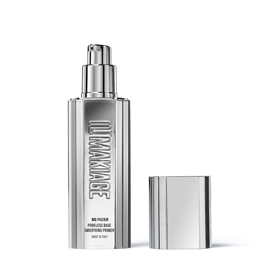 Scinex clear primer front tube showing brand and portable size benefit