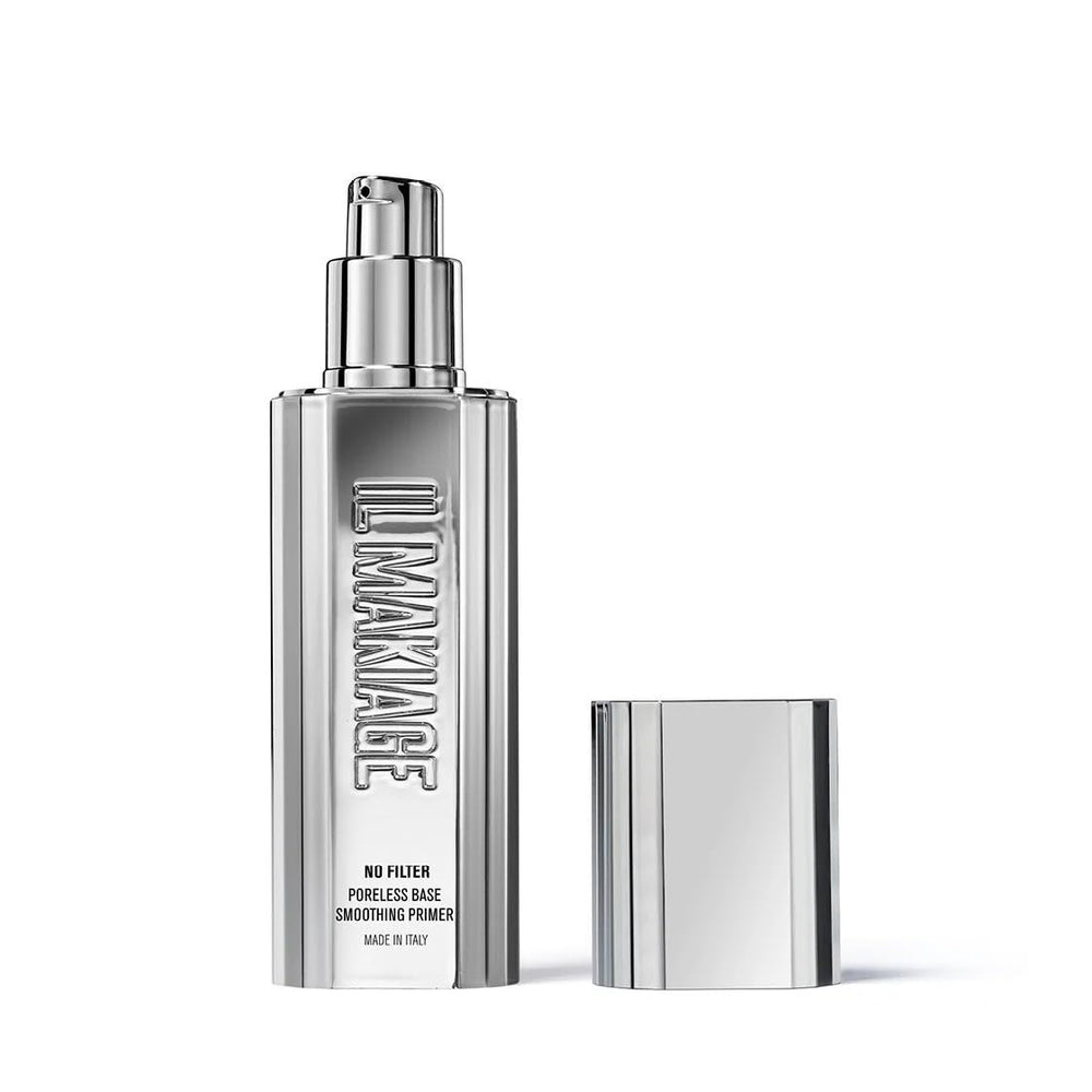 Scinex clear primer front tube showing brand and portable size benefit