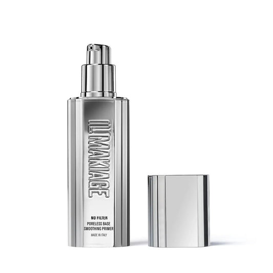 Scinex clear primer front tube showing brand and portable size benefit