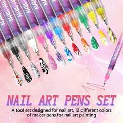 ScontLuy spread of 12 colors illustrating creative color variety benefit