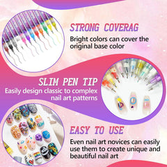 ScontLuy pen next to a coin showing compact size and travel-friendly benefit