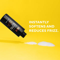 Scotch Porter close-up of microcrystalline granules revealing exfoliant action for smoother skin