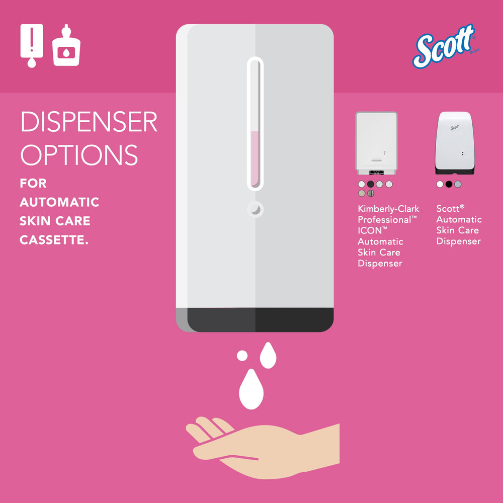 Scott Professional in office restroom demonstrating reliable high-traffic supply