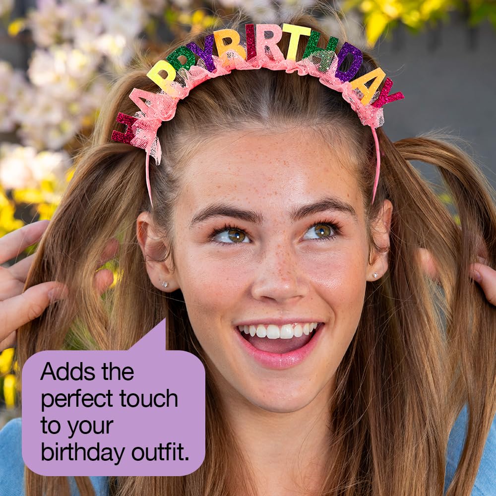 Scunci by Conair held in hand to show scale and lightweight design ideal for kids and adults