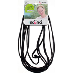 Scunci inner grip closeup highlighting textured surface to prevent slipping and secure hold