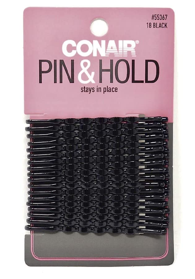 Scunci pins on a vanity with accessories showing organized style-ready benefit