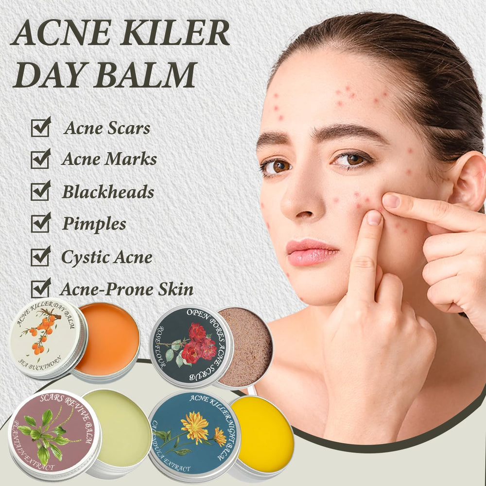 SDXJIOGE smooth balm texture close-up for easy absorption