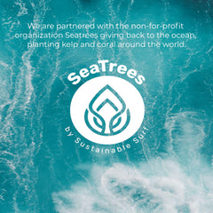 Sea-El serum being brushed across eyelashes showing gentle application and even coverage