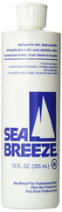 Seabreeze front packaging showing the 12 fl oz bottle and label benefits