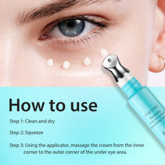 Seacall ingredient display with vitamin C and hyaluronic acid benefits