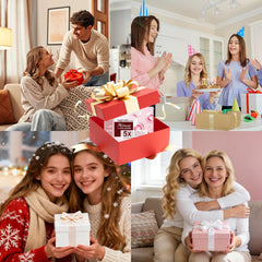 SEACICO gift box presentation ideal for birthdays and gifts