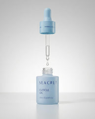 SEACRET product box and bottle highlighting premium spa-quality presentation
