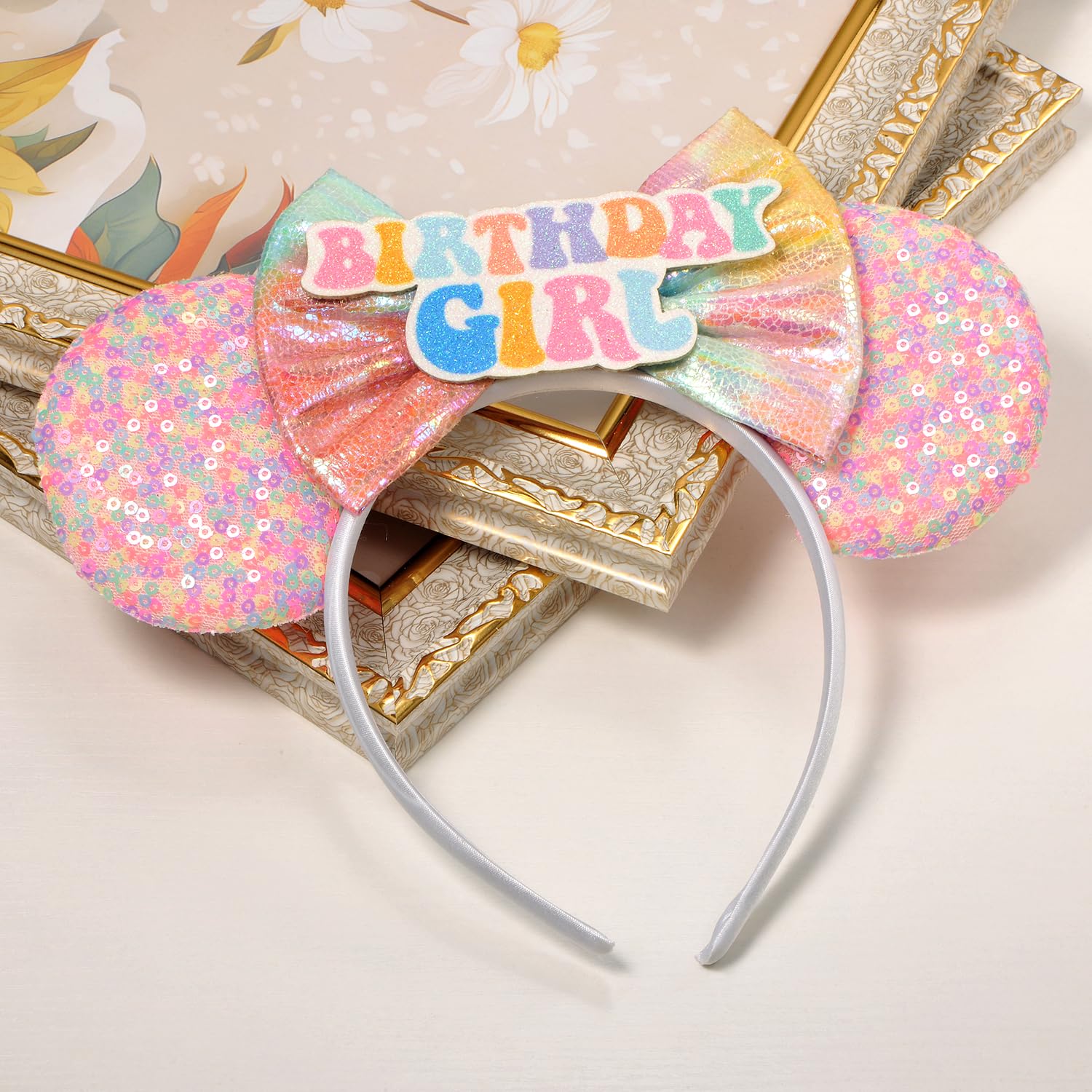 Seamoy in use at a birthday party showing festive photo appeal