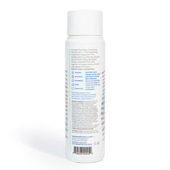 Bathroom countertop scene with Seaweed Bath Co. conditioner as part of a daily hair care routine