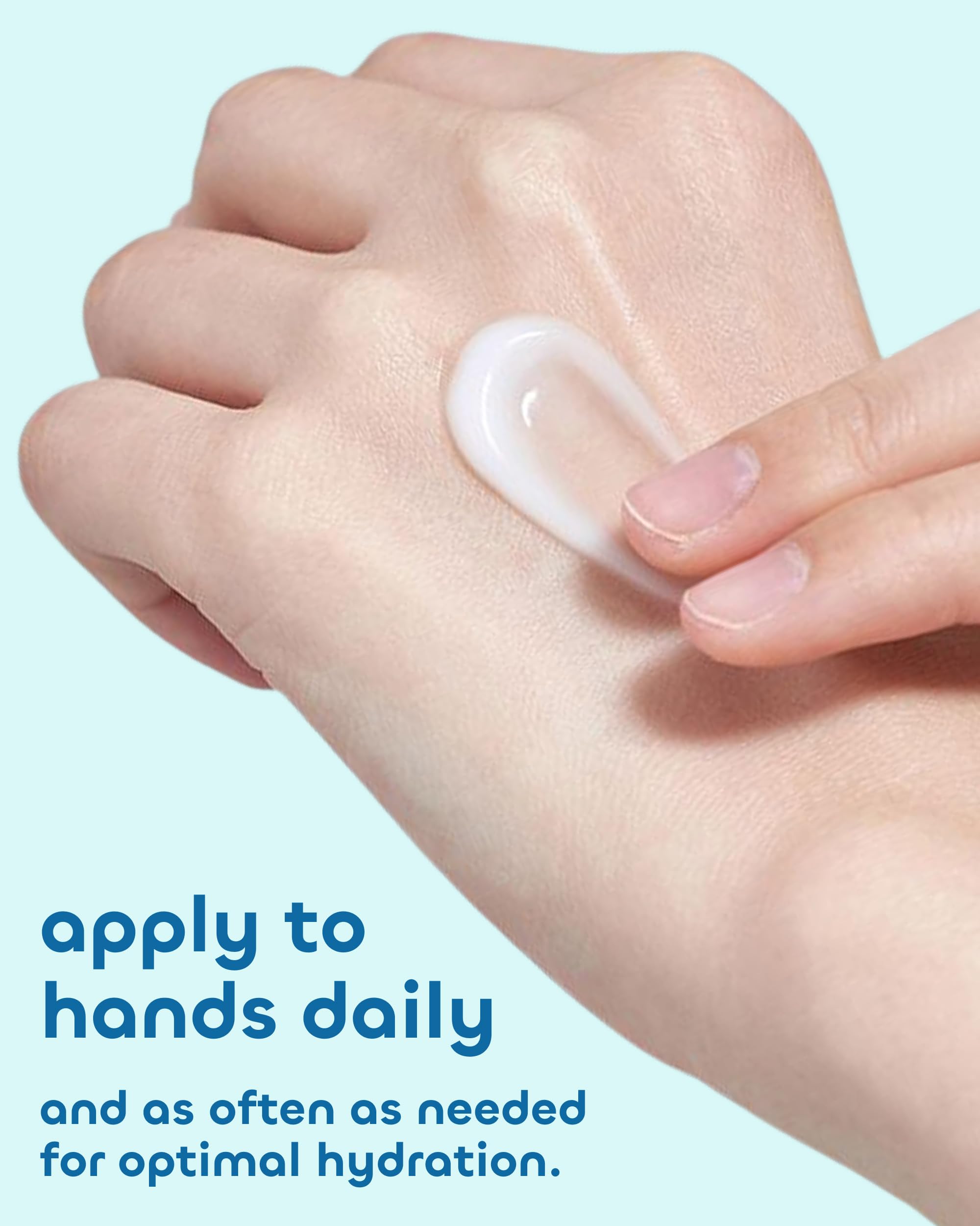 Seaweed Bath Co. tube next to coin showing 2 oz travel-friendly benefit