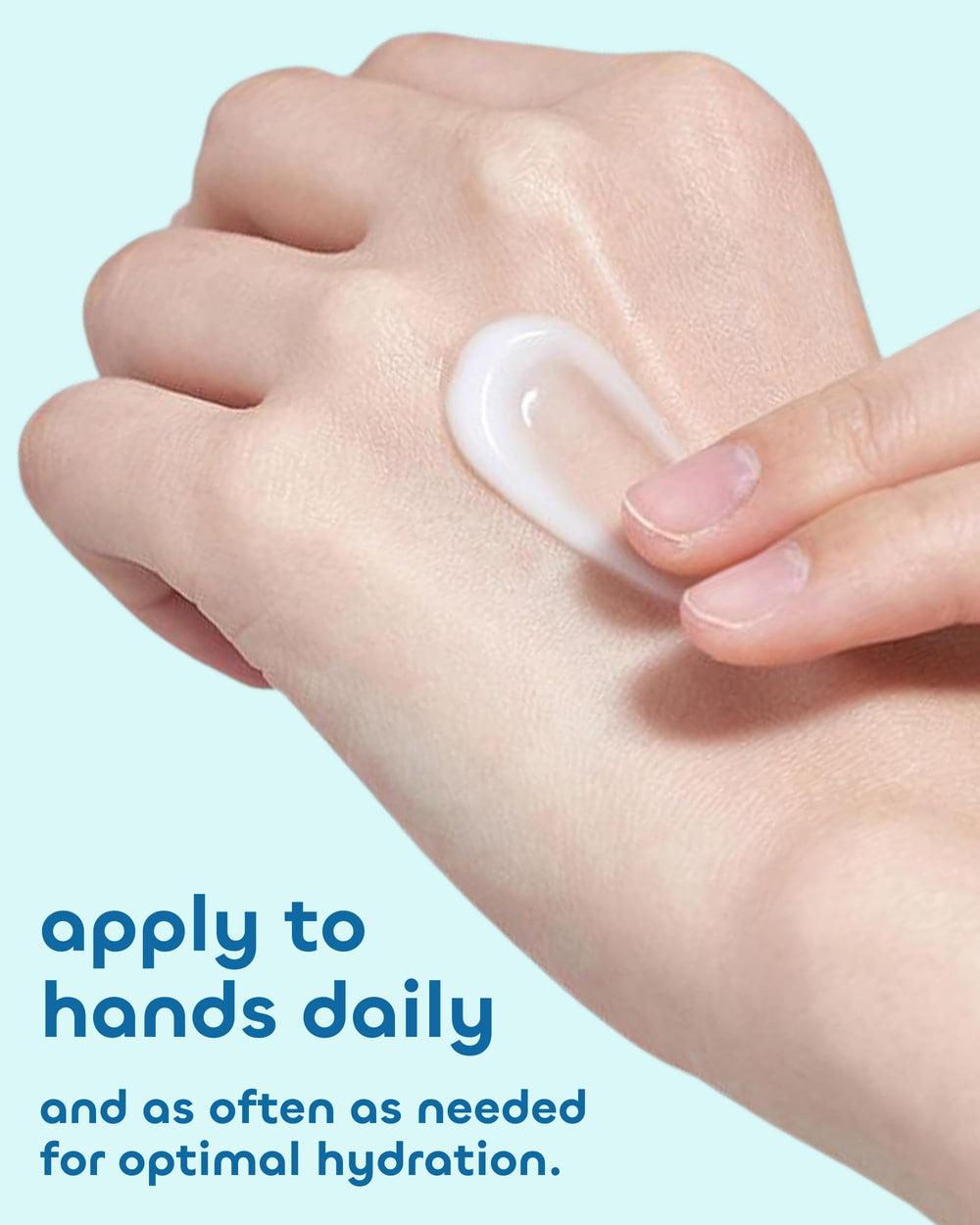 Seaweed Bath Co. tube next to coin showing 2 oz travel-friendly benefit