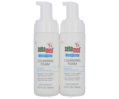SEBAMED front packaging showing product benefits and quantity