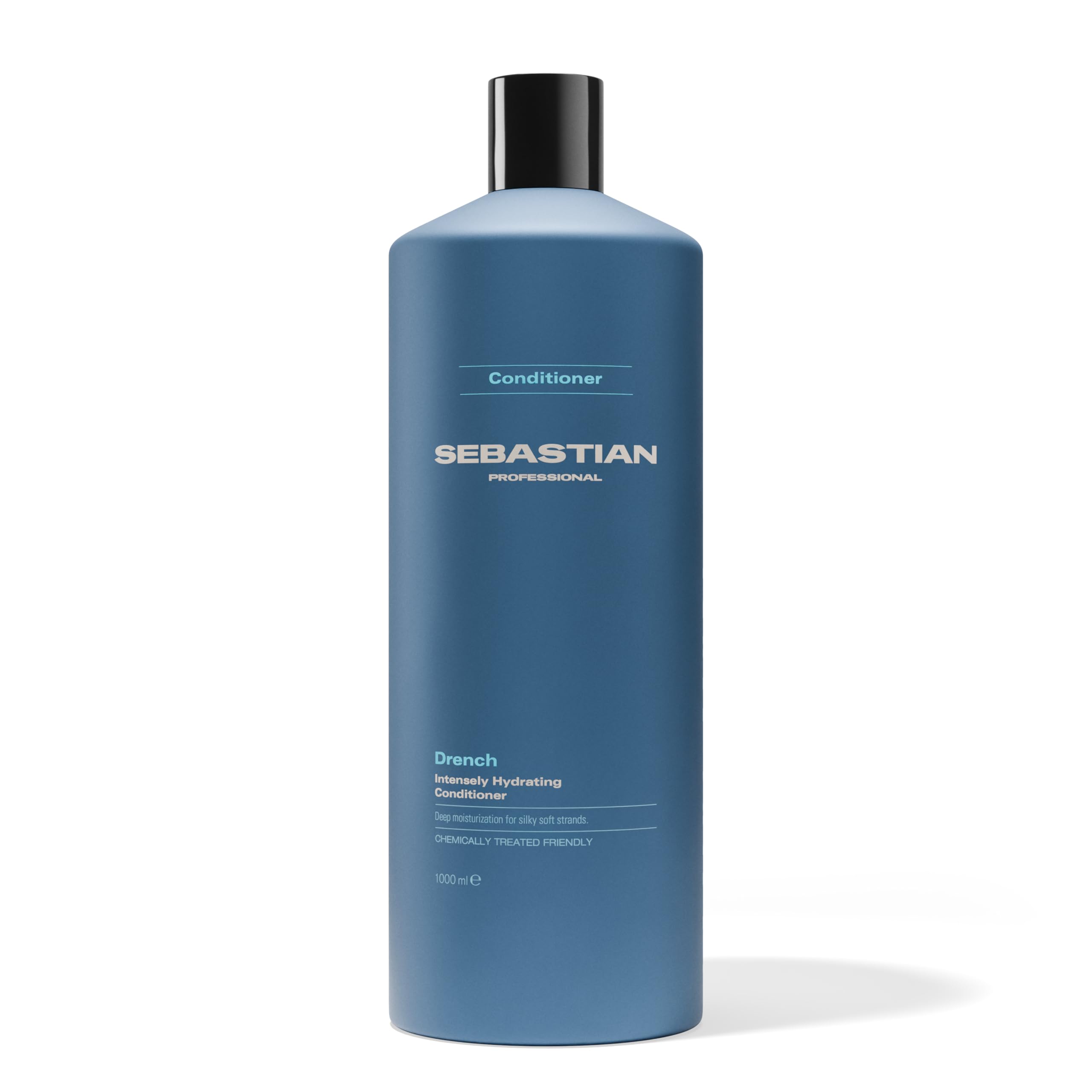 Sebastian bottle front view showing packaging and hydration benefit