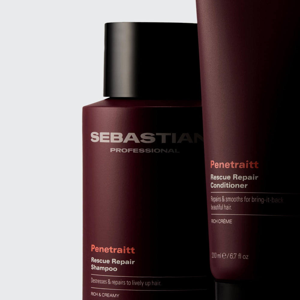 Sebastian Penetraitt on bathroom shelf styled for everyday routine convenience benefit