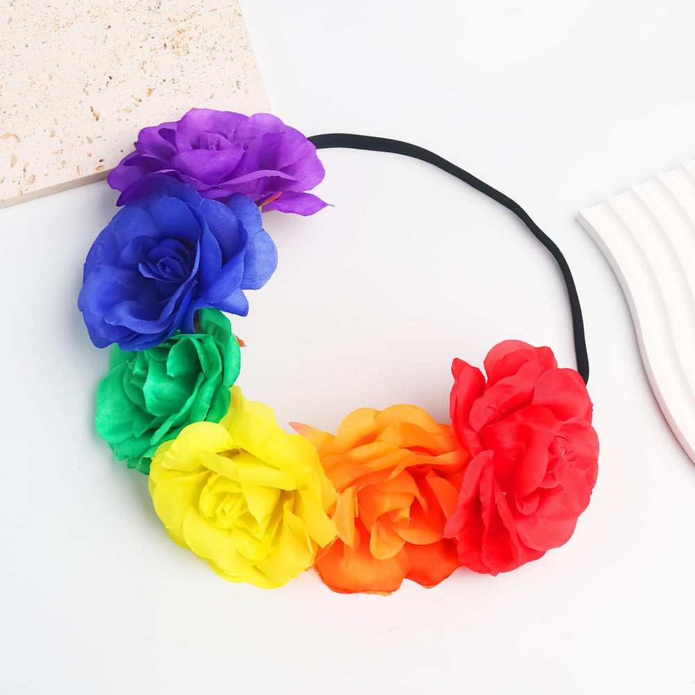 SeBneny lifestyle parade use showing colorful accessory elevating outfit