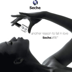 Seche Vite label detail showing brand and product information clearly