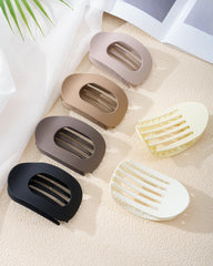 Secroma mixed color set laid flat showing variety and practical use