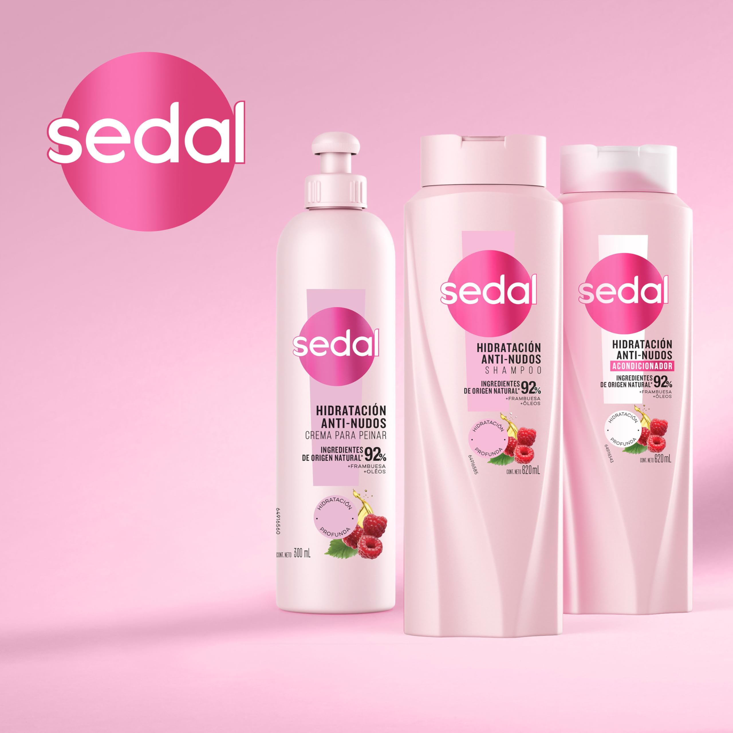 Sedal close-up of creamy texture highlighting smooth spreadability benefit