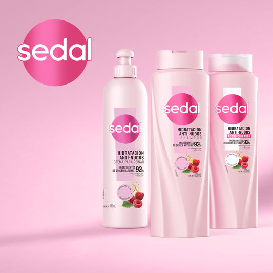 Sedal close-up of creamy texture highlighting smooth spreadability benefit