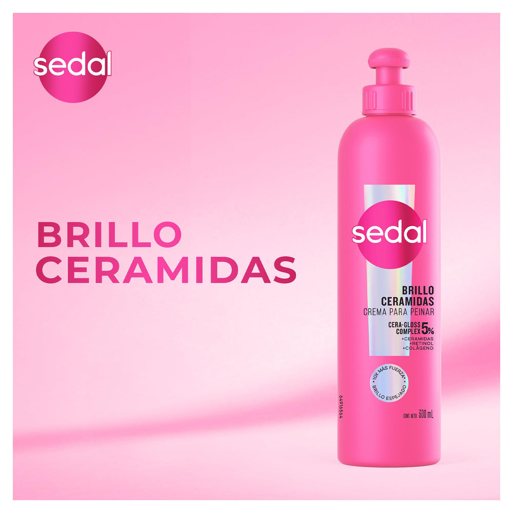 Sedal being applied on hands to show easy spreadability and control