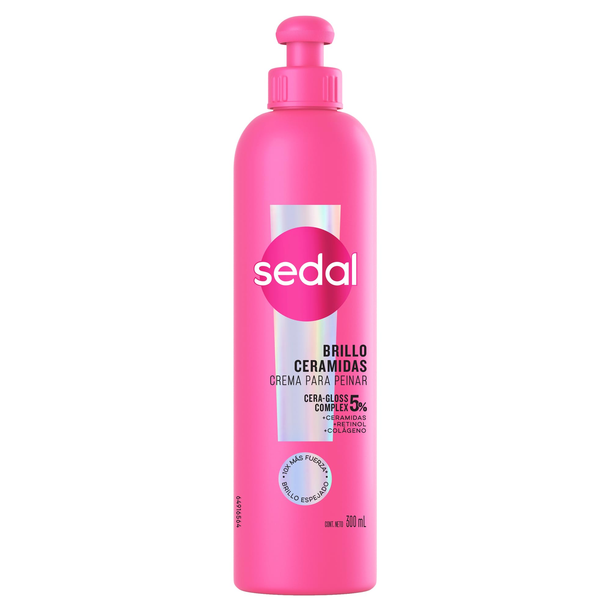 Sedal front packaging showing 300 ml tube and clear product benefits