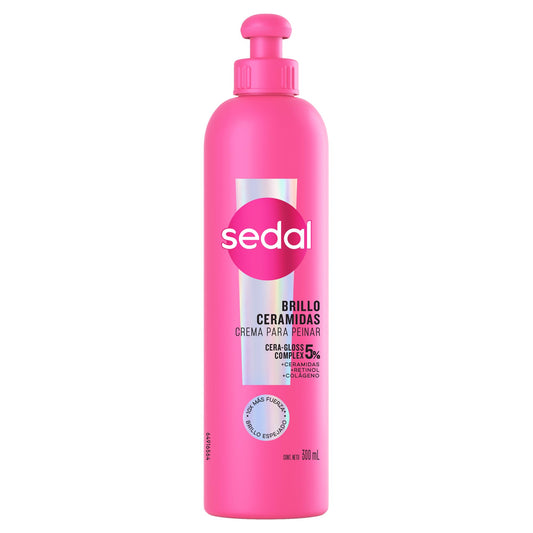 Sedal front packaging showing 300 ml tube and clear product benefits