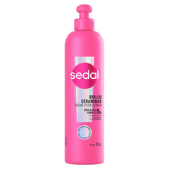 Sedal front packaging showing 300 ml tube and clear product benefits