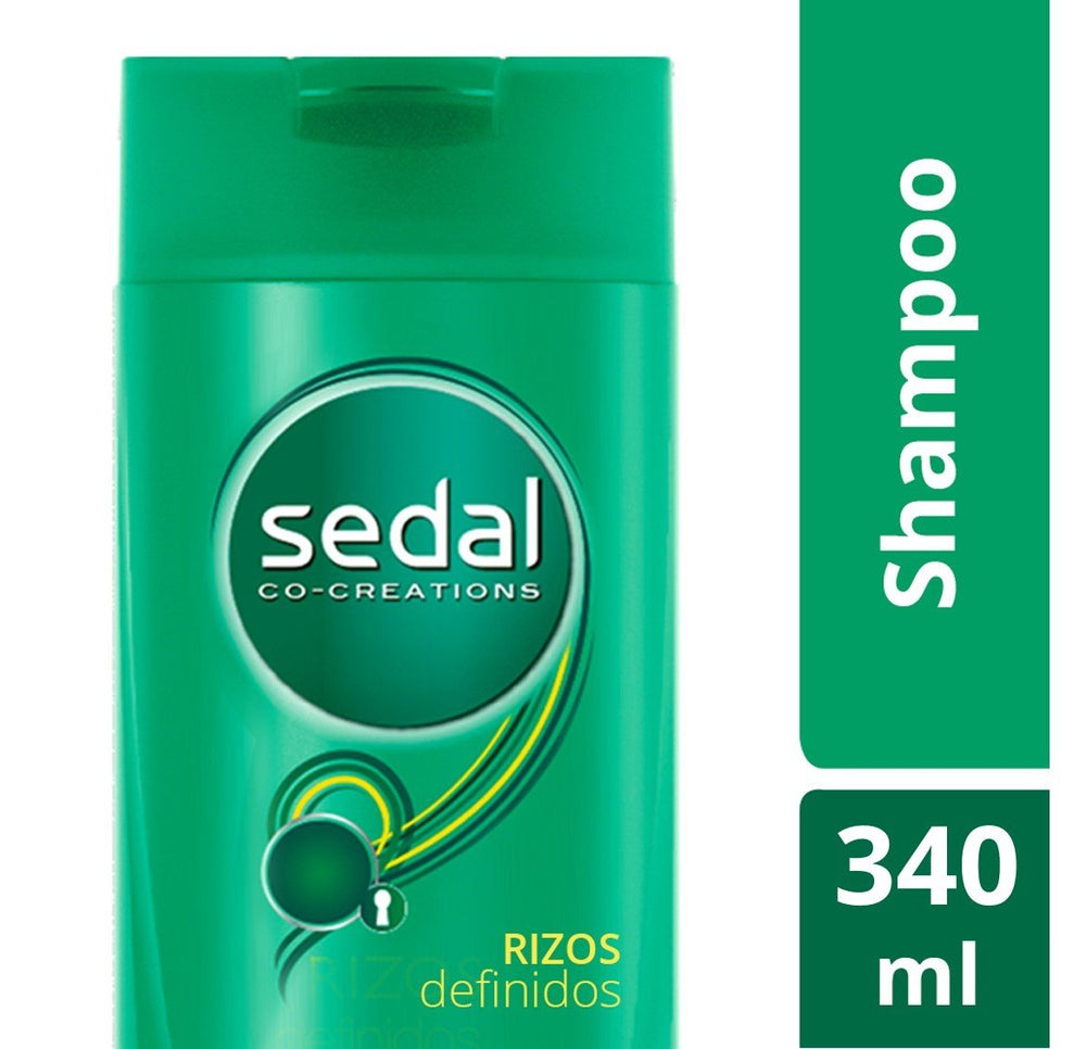 Close-up of Sedal conditioner cream texture highlighting smooth moisturizing benefit