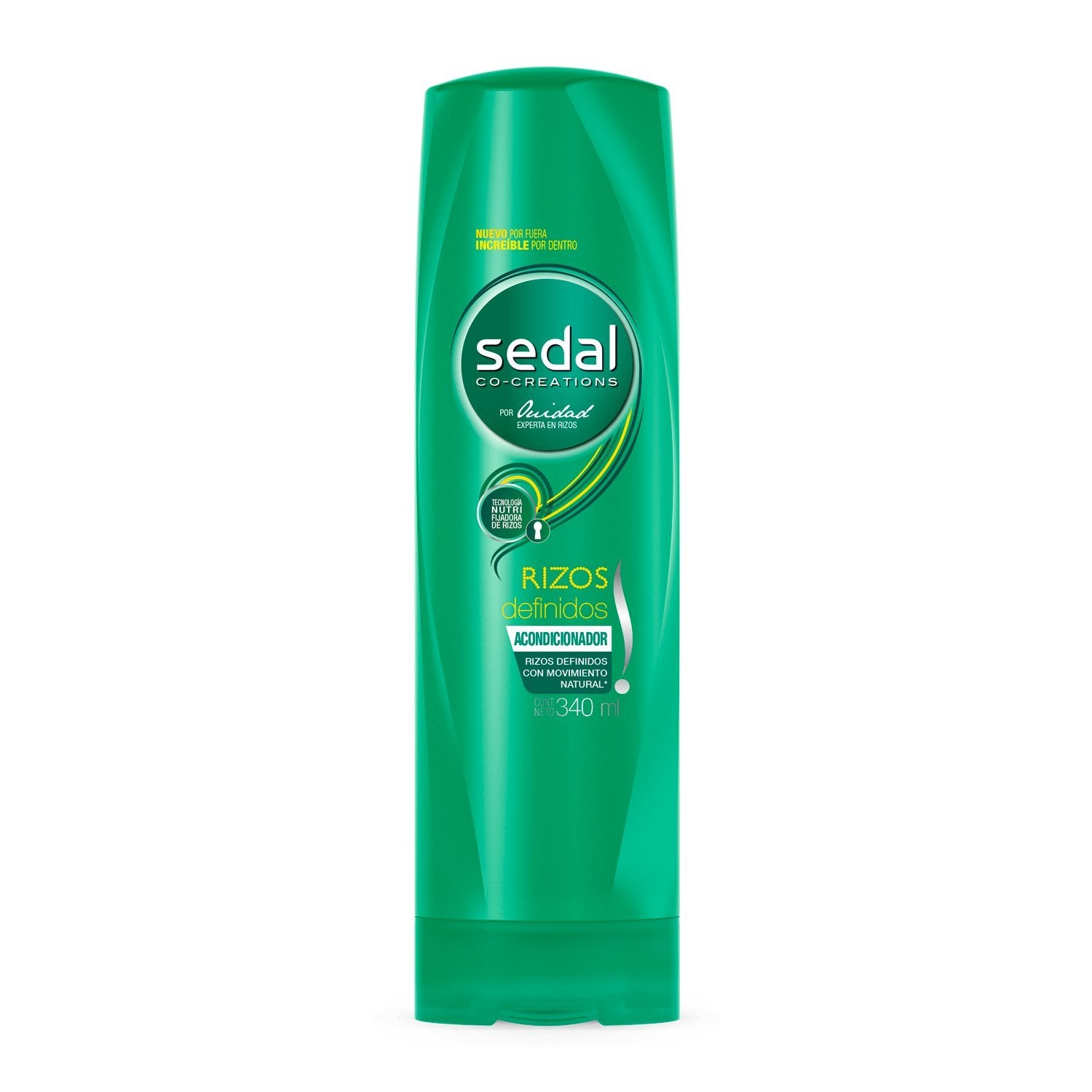 Sedal bottle front view showing label and sealed cap for reliable hydration