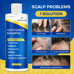 Seebeellar label close-up highlighting key ingredients and benefits