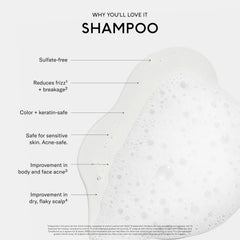 SEEN bisabolol close-up demonstrating soothing ingredient for sensitive skin