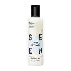 SEEN front packaging bottle showing clean design and benefit