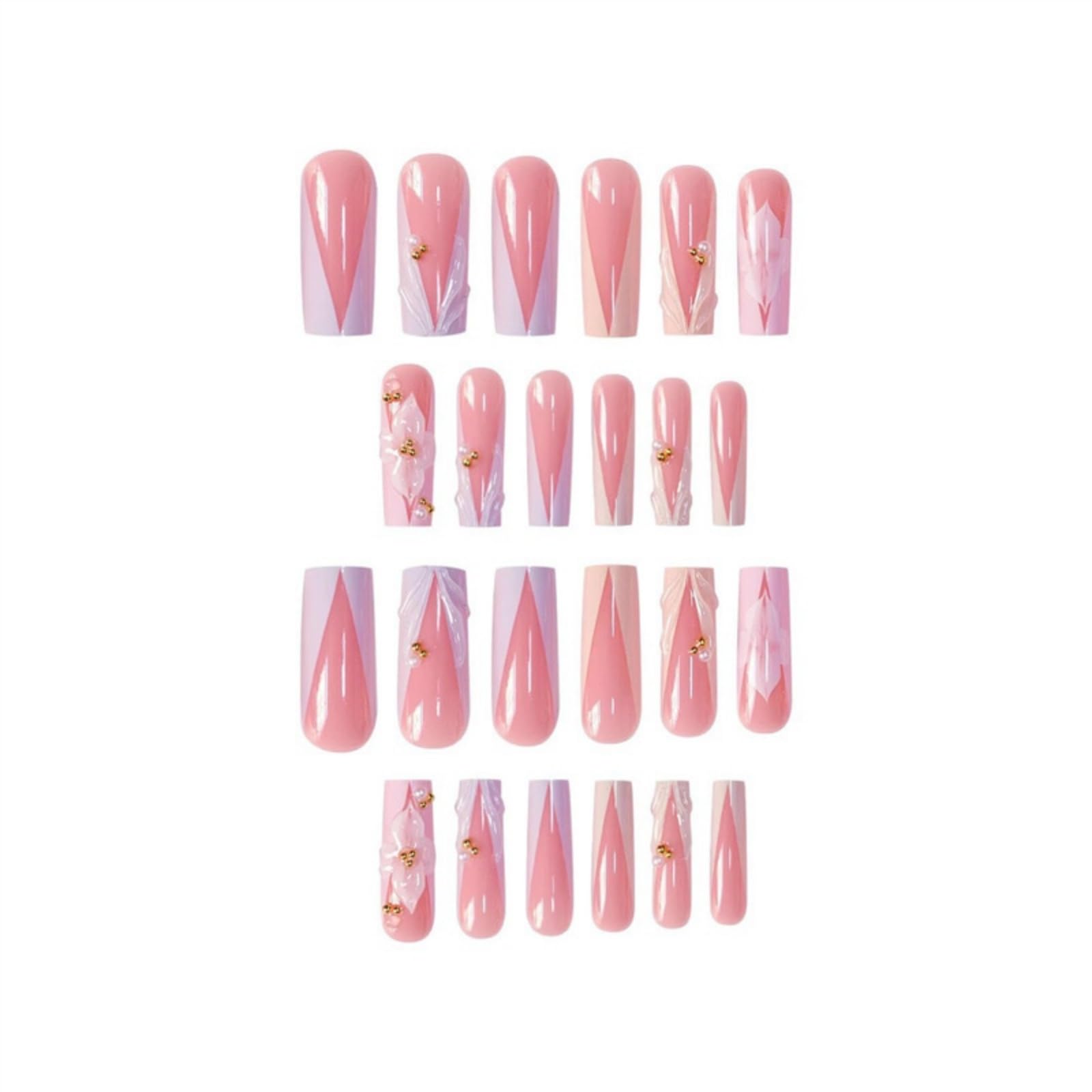 SEENEEY application step with nails being placed showing quick easy use benefit