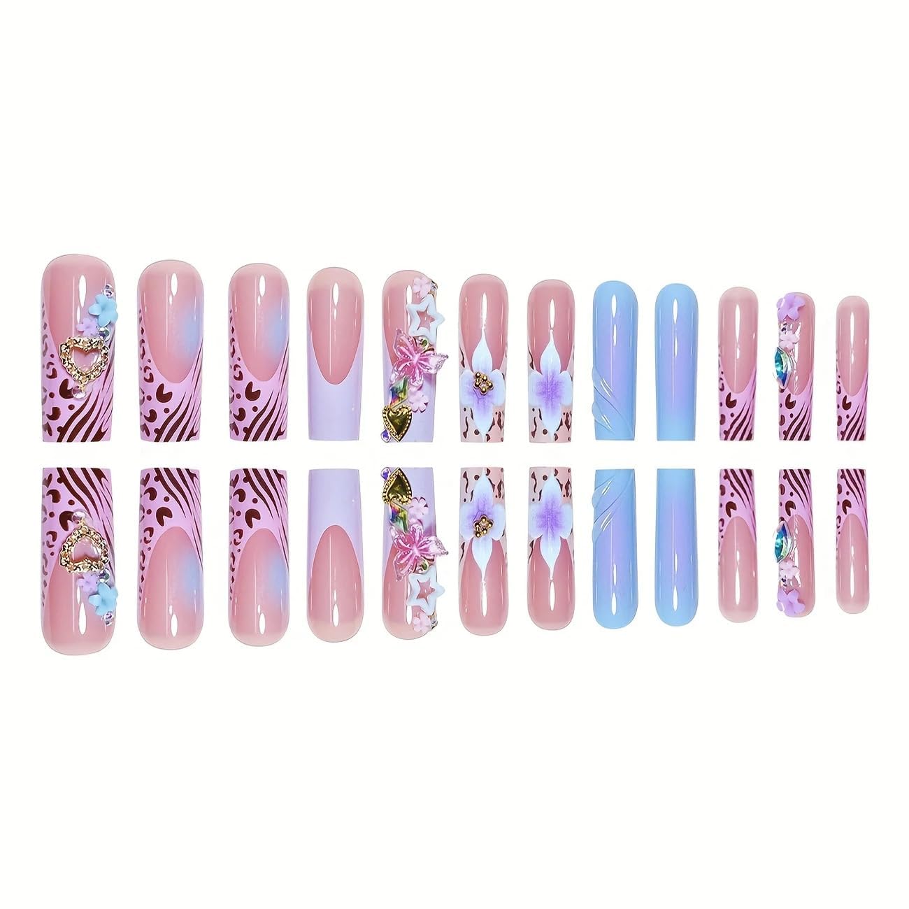 SEENEEY in-hand size comparison demonstrating variety of sizes for better fit