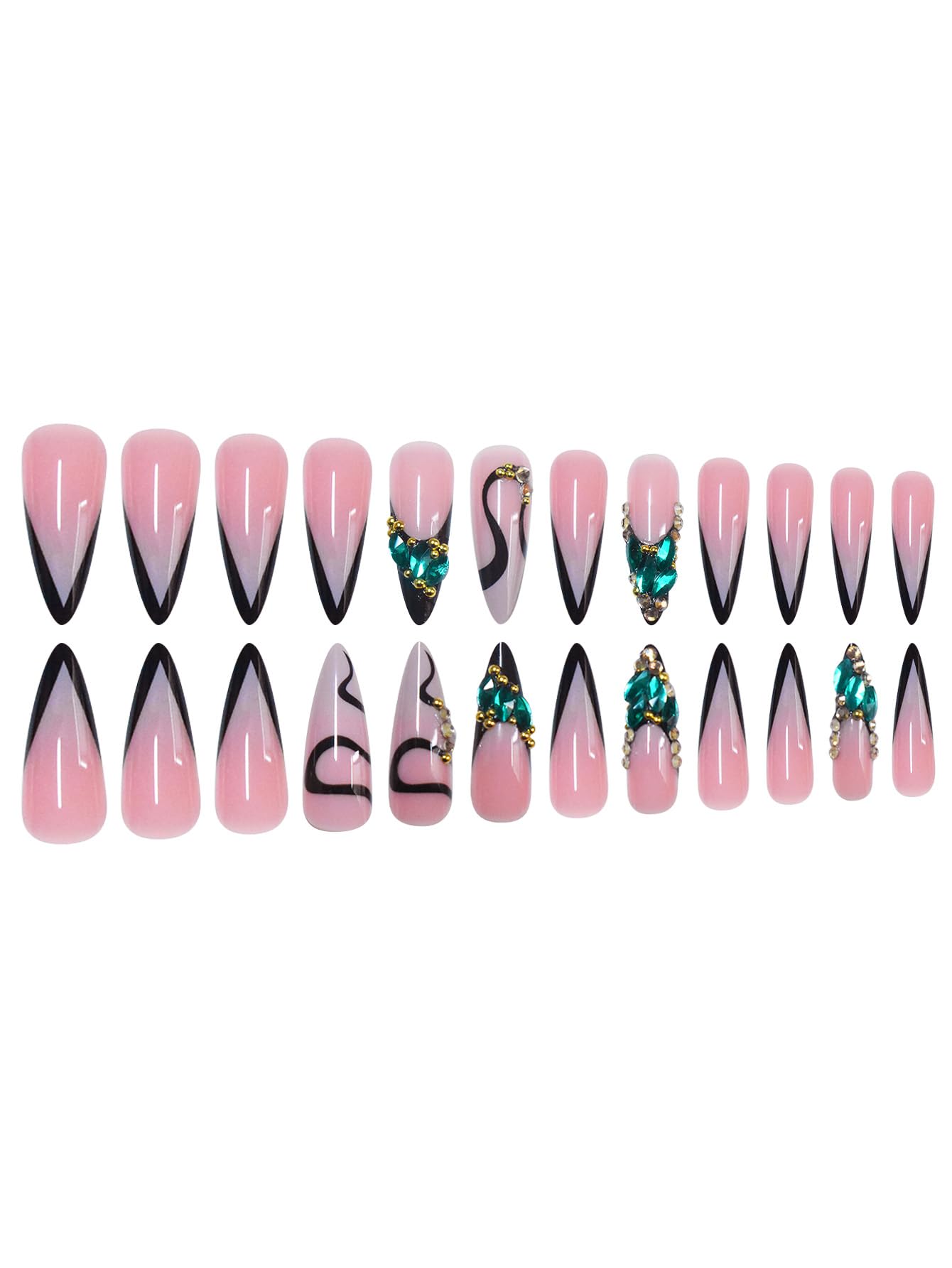 SEENEEY nails worn on hand in lifestyle scene for wearable, polished look