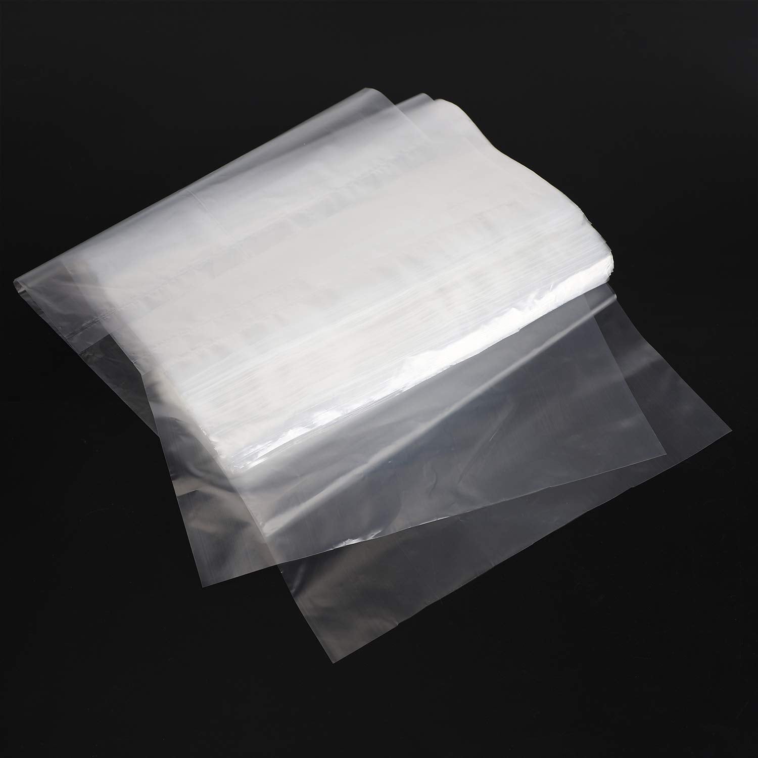 Segbeauty adhesive stickers and count display for secure sealing and convenience