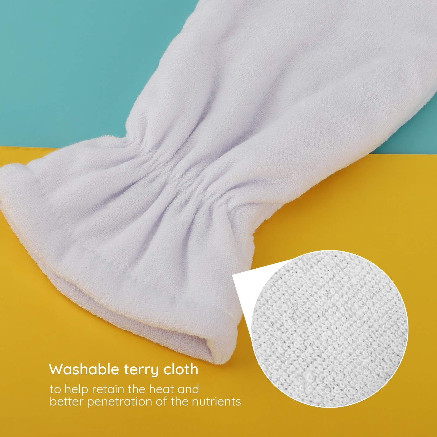Segbeauty bootie-style application on foot for comfortable insulated care