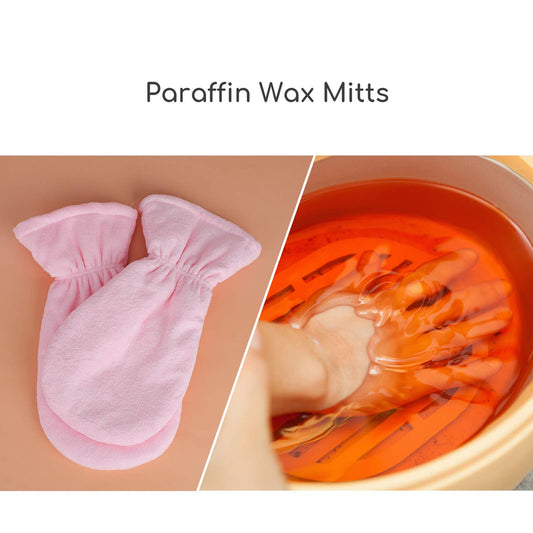 Segbeauty terry cloth close-up highlighting soft texture for heat retention
